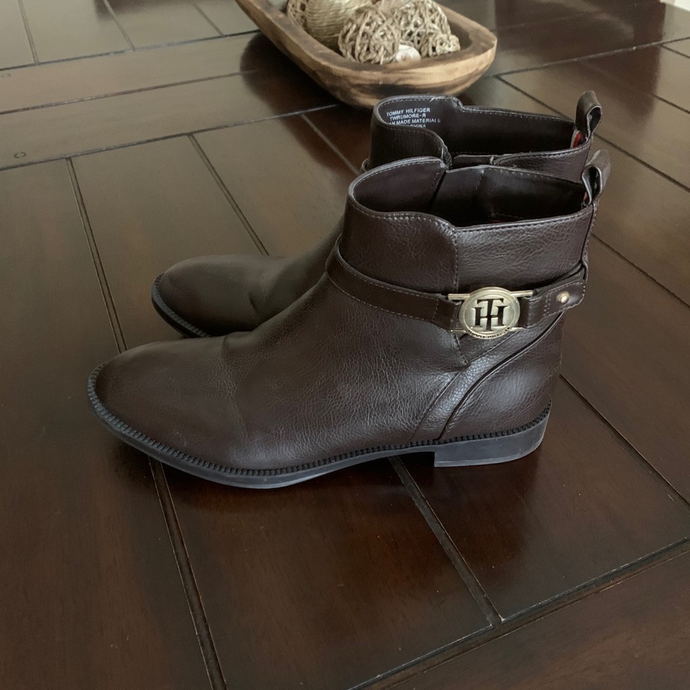 Tommy Hilfiger Boots